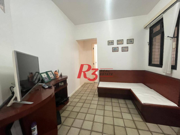 Imagem Apartamento com 1 Quarto à Venda, 50 m² em Aparecida - Santos Imagem Apartamento com 1 Quarto à Venda, 50 m² em Aparecida - Santos