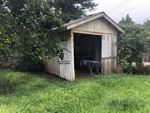 Imagem Casa com 1 Quarto à Venda, em Canabarro - Teutônia Imagem Casa com 1 Quarto à Venda, em Canabarro - Teutônia