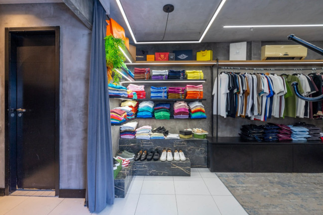 Imagem Ponto Comercial à Venda, 44 m² em Vila Hamburguesa - São Paulo