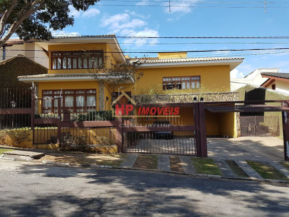 Casa com 4 Quartos à Venda, 490 m² em Parque Dos Príncipes - São Paulo