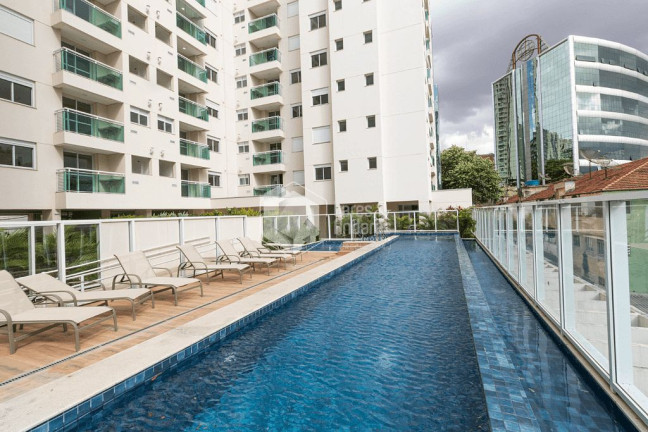 Imagem Apartamento com 1 Quarto à Venda, 42 m² em Barra Funda - São Paulo Imagem Apartamento com 1 Quarto à Venda, 42 m² em Barra Funda - São Paulo
