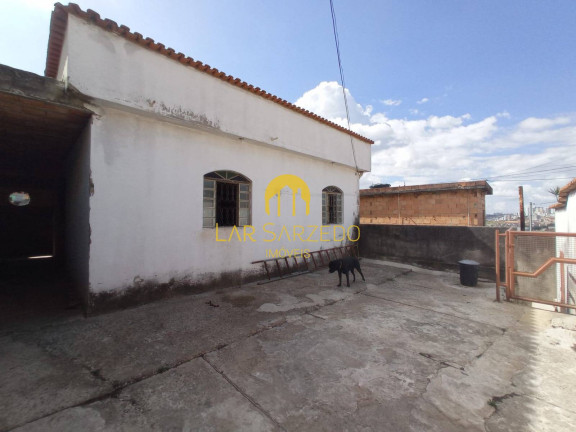 Imagem Casa com 4 Quartos à Venda, 360 m² em Milionários (barreiro) - Belo Horizonte