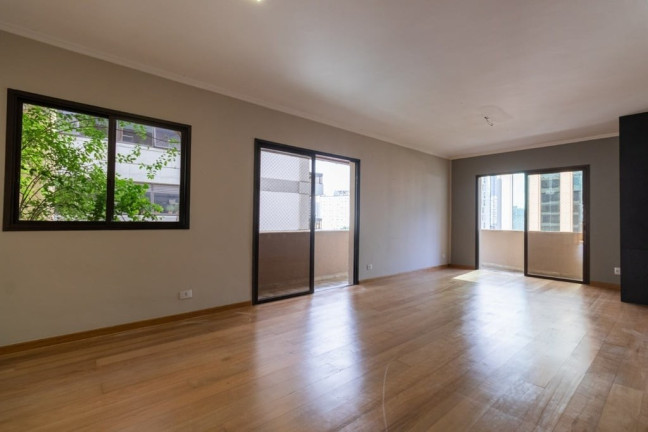 Imagem Imóvel com 3 Quartos à Venda, 209 m² em Itaim Bibi - São Paulo