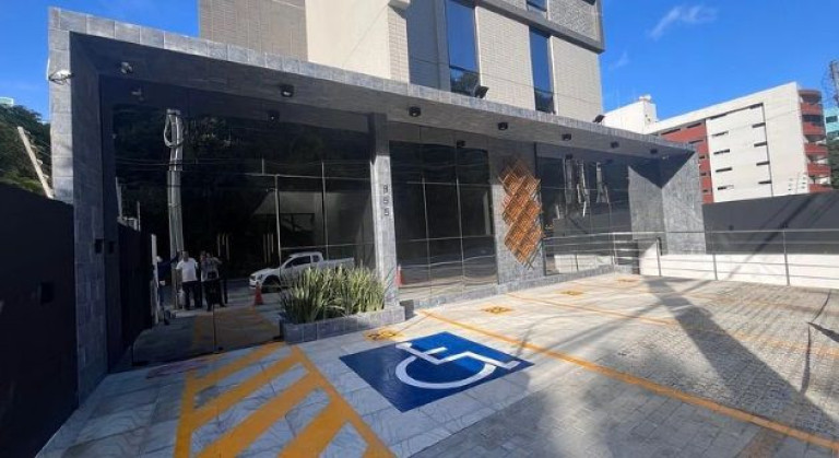 Imagem Apartamento com 1 Quarto à Venda, 22 m² em Cabo Branco - João Pessoa Imagem Apartamento com 1 Quarto à Venda, 22 m² em Cabo Branco - João Pessoa