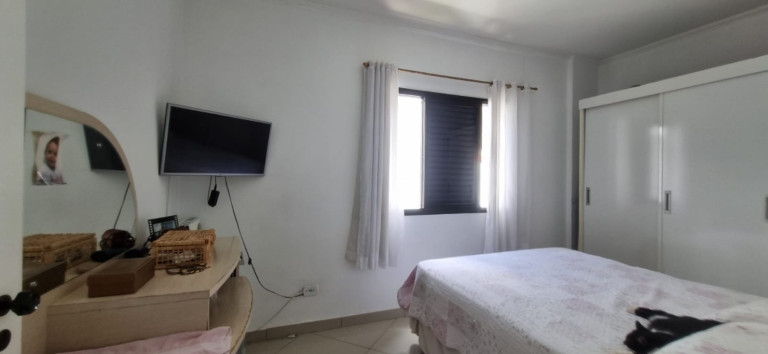 Imagem Apartamento com 3 Quartos à Venda, 85 m² em Dos Casa - São Bernardo Do Campo
