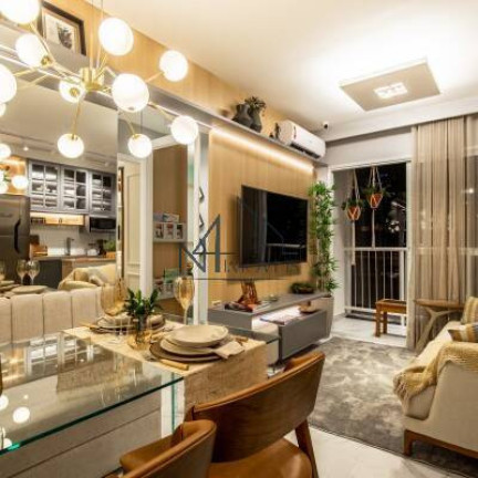 Apartamento com 2 Quartos à Venda, 43 m² em Parque Amazônia - Goiânia