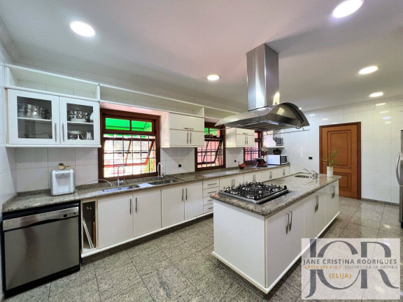 Imagem Casa de Condomínio com 4 Quartos à Venda, 1.000 m² em Jardim Passárgada I - Cotia