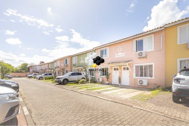 Imagem Casa de Condomínio com 3 Quartos à Venda, 72 m² em Sarandi - Porto Alegre Imagem Casa de Condomínio com 3 Quartos à Venda, 72 m² em Sarandi - Porto Alegre