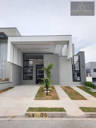 Casa de Condomínio com 3 Quartos à Venda, 110 m² em Cajuru Do Sul - Sorocaba