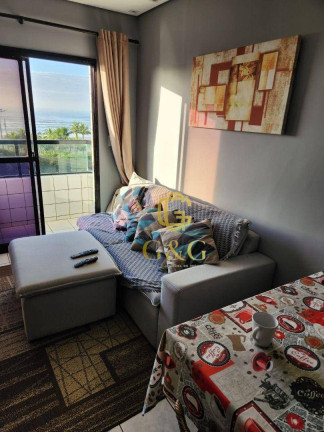 Imagem Apartamento com 2 Quartos à Venda, 68 m² em Mirim - Praia Grande