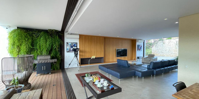 Imagem Casa de Condomínio com 4 Quartos à Venda, 515 m² em Loteamento Residencial Parque Terras De Santa Cec? - Itu Imagem Casa de Condomínio com 4 Quartos à Venda, 515 m² em Loteamento Residencial Parque Terras De Santa Cec? - Itu