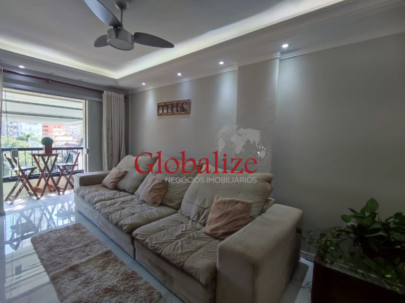 Imagem Imóvel com 3 Quartos à Venda, 142 m² em Boqueirão - Santos Imagem Imóvel com 3 Quartos à Venda, 142 m² em Boqueirão - Santos
