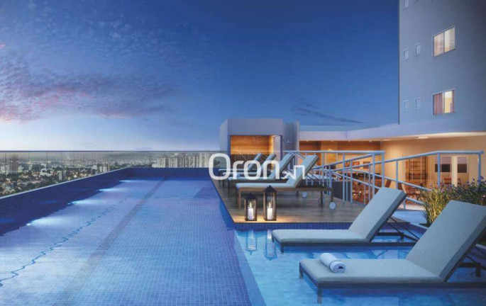 Imagem Apartamento com 2 Quartos à Venda, 61 m² em Setor Marista - Goiânia Imagem Apartamento com 2 Quartos à Venda, 61 m² em Setor Marista - Goiânia