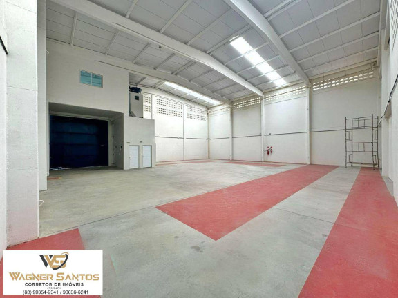 Imagem Galpão para Alugar, 464 m² em Parque Esperança - Cabedelo