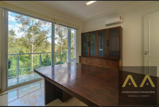 Imagem Casa com 6 Quartos à Venda, 1.299 m² em Alphaville - Santana De Parnaíba