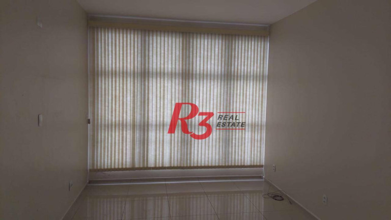 Imagem Sala Comercial para Alugar, 83 m² em Vila Matias - Santos