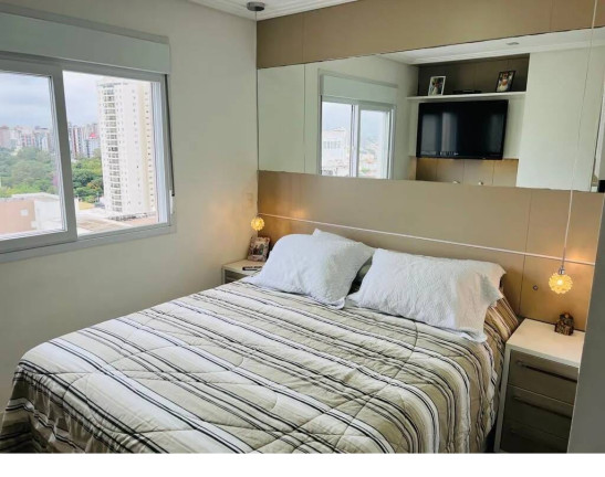 Imagem Apartamento com 2 Quartos à Venda, 90 m² em Campestre - Santo André Imagem Apartamento com 2 Quartos à Venda, 90 m² em Campestre - Santo André