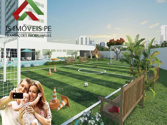 Imagem Imóvel com 2 Quartos à Venda, 43 m² em Torre - Recife