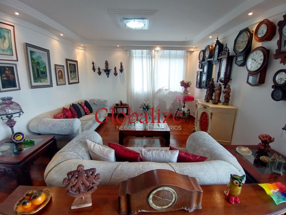 Imagem Imóvel com 4 Quartos à Venda, 190 m² em José Menino - Santos