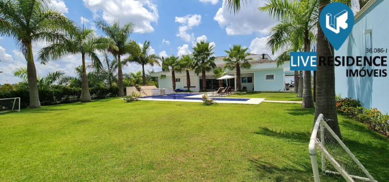 Imagem Casa com 4 Quartos à Venda, 482 m² em Parque Da Fazenda - Itatiba