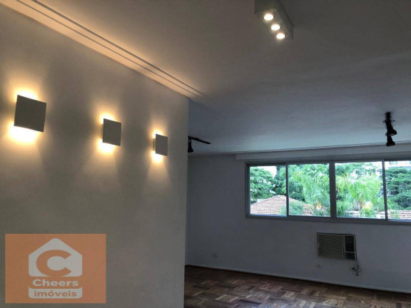 Apartamento com 3 Quartos à Venda, 110 m² em Jardim Paulista - São Paulo