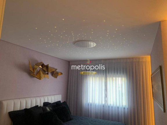 Imagem Apartamento com 3 Quartos à Venda, 295 m² em Santa Paula - São Caetano Do Sul
