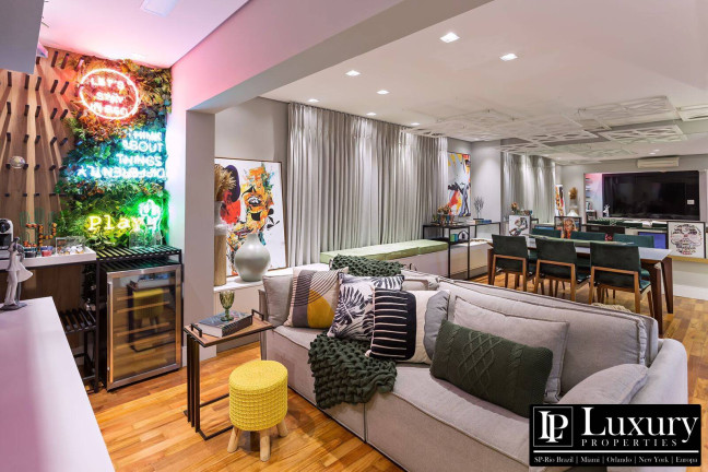 Imagem Apartamento com 2 Quartos à Venda, 112 m² em Vila Olimpia - São Paulo