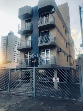 Imagem Apartamento com 2 Quartos à Venda, 62 m² em Parque Amazônia - Goiânia