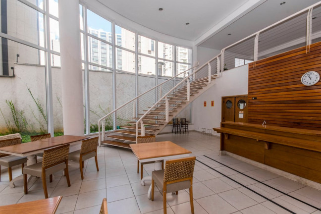 Imagem Apartamento com 1 Quarto à Venda, 60 m² em Brooklin Novo - São Paulo Imagem Apartamento com 1 Quarto à Venda, 60 m² em Brooklin Novo - São Paulo