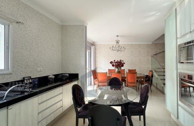 Imagem Sobrado com 3 Quartos à Venda, 233 m² em Chácara Faggion - Suzano Imagem Sobrado com 3 Quartos à Venda, 233 m² em Chácara Faggion - Suzano