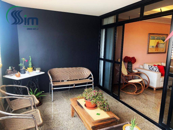 Imagem Apartamento com 3 Quartos à Venda, 169 m² em Guararapes - Fortaleza