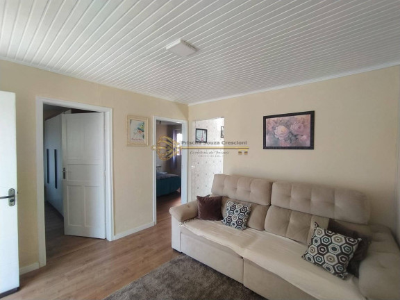 Imagem Casa com 3 Quartos à Venda, 113 m² em Jardim Irene - Santo André Imagem Casa com 3 Quartos à Venda, 113 m² em Jardim Irene - Santo André
