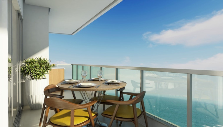 Imagem Apartamento com 3 Quartos à Venda, 95 m² em Muquiçaba - Guarapari Imagem Apartamento com 3 Quartos à Venda, 95 m² em Muquiçaba - Guarapari