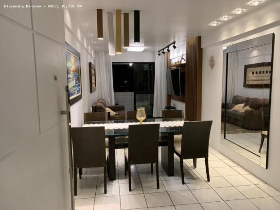 Imagem Apartamento com 3 Quartos à Venda, 77 m² em Madalena - Recife
