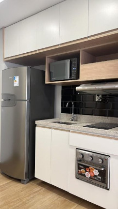 Imagem Studio com 1 Quarto para Alugar, 25 m² em Moema - São Paulo Imagem Studio com 1 Quarto para Alugar, 25 m² em Moema - São Paulo