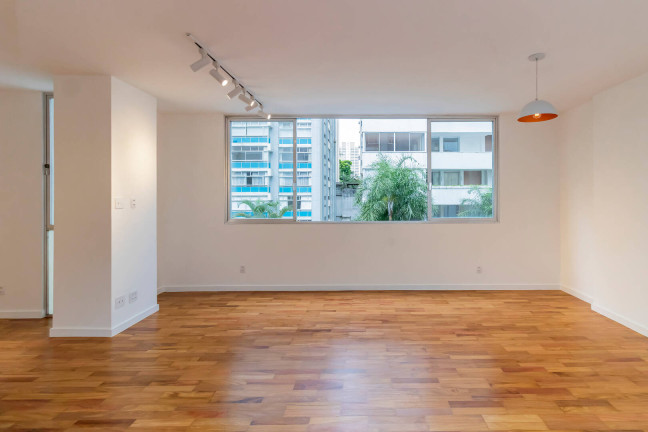 Imagem Apartamento com 3 Quartos à Venda, 129 m² em Higienopolis - São Paulo