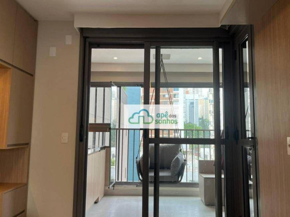 Imagem Apartamento com 1 Quarto para Alugar, 44 m² em Paraíso - São Paulo Imagem Apartamento com 1 Quarto para Alugar, 44 m² em Paraíso - São Paulo
