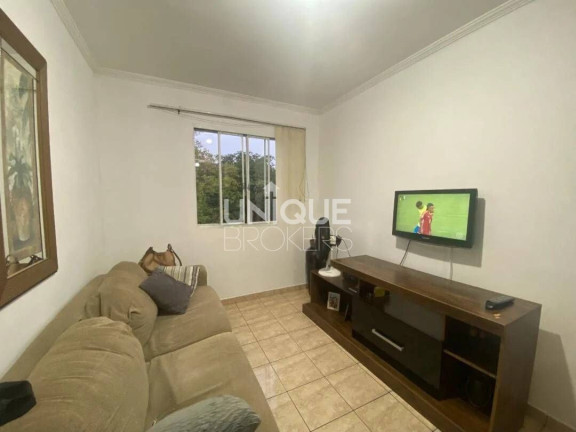 Imagem Apartamento com 2 Quartos à Venda, 54 m² em Recanto Quarto Centenário - Jundiaí