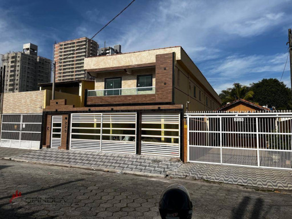 Imagem Casa com 2 Quartos à Venda, 52 m² em Maracanã - Praia Grande Imagem Casa com 2 Quartos à Venda, 52 m² em Maracanã - Praia Grande