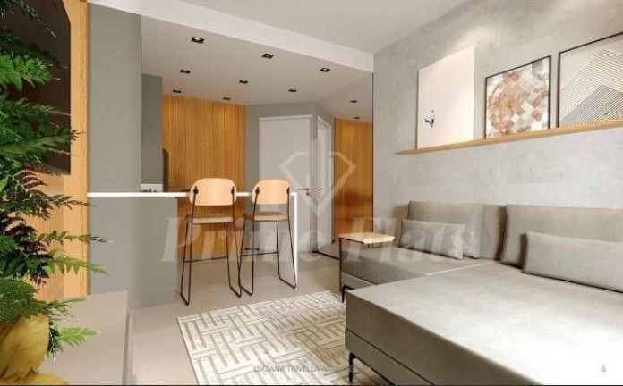 Imagem Apartamento com 1 Quarto à Venda, 30 m² em Vila Olímpia - São Paulo