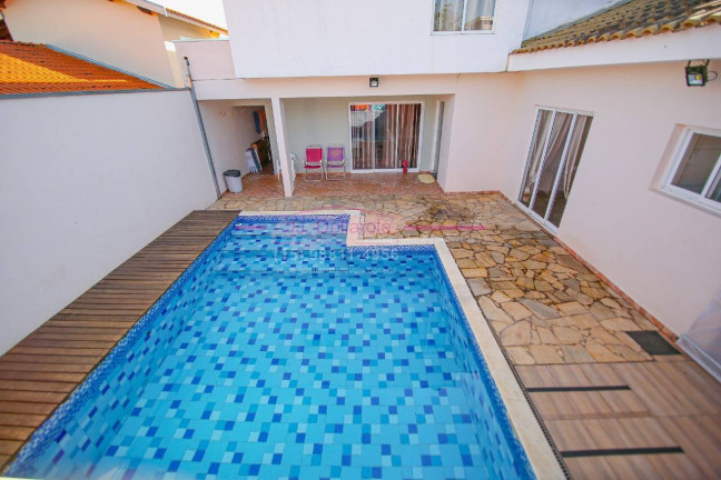 Casa de Condomínio com 3 Quartos à Venda, 258 m² em Vivendas Do Parque - Boituva