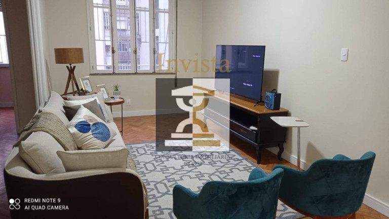 Imagem Apartamento com 3 Quartos à Venda, 136 m² em Flamengo - Rio De Janeiro