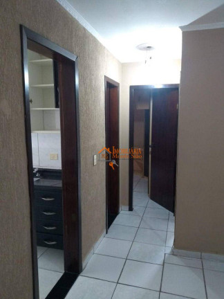 Imagem Apartamento com 2 Quartos à Venda, 60 m² em Centro - Guarulhos Imagem Apartamento com 2 Quartos à Venda, 60 m² em Centro - Guarulhos