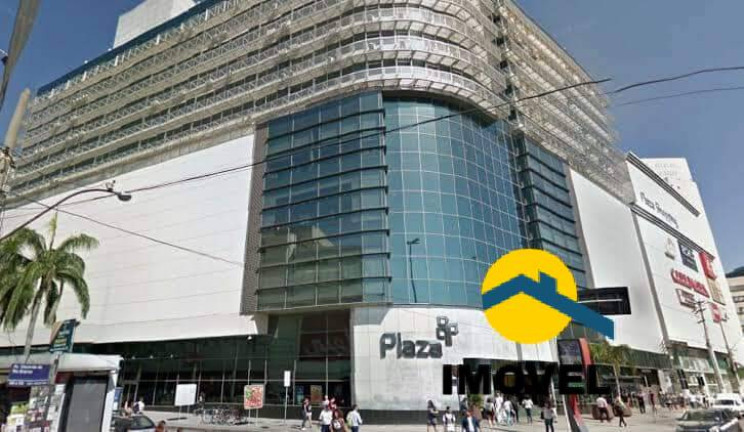 Imagem Kitnet com 1 Quarto à Venda, 24 m² em Centro - Niterói