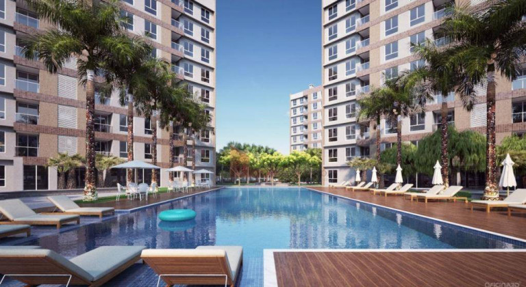 Apartamento com 2 Quartos à Venda, 71 m² em São João - Itajaí