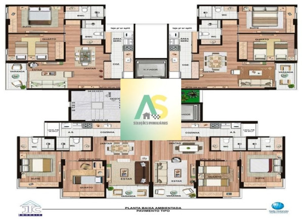 Imagem Imóvel com 2 Quartos à Venda, 53 m² em Candeias - Jaboatão Dos Guararapes Imagem Imóvel com 2 Quartos à Venda, 53 m² em Candeias - Jaboatão Dos Guararapes