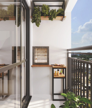 Imagem Apartamento com 3 Quartos à Venda, 56 m² em Prado Velho - Curitiba Imagem Apartamento com 3 Quartos à Venda, 56 m² em Prado Velho - Curitiba