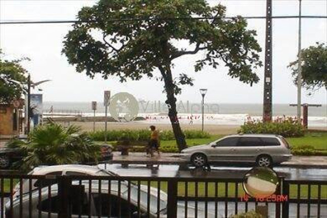 Apartamento com 4 Quartos à Venda, 210 m² em Boqueirao - Santos