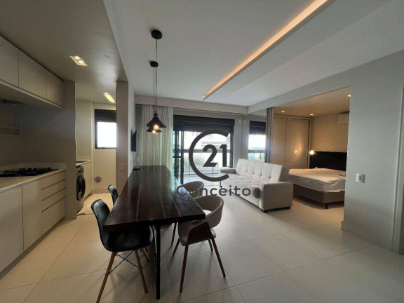 Imagem Studio com 1 Quarto à Venda, 53 m² em Centro - Florianópolis