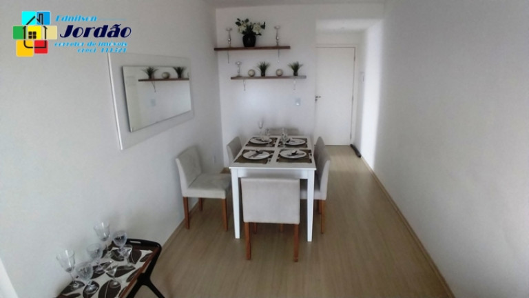 Imagem Apartamento com 2 Quartos à Venda, 55 m² em Jardim Cristiane - Santo André Imagem Apartamento com 2 Quartos à Venda, 55 m² em Jardim Cristiane - Santo André